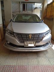 Toyota Premio 1.5 FWD 2016 Silver for sale