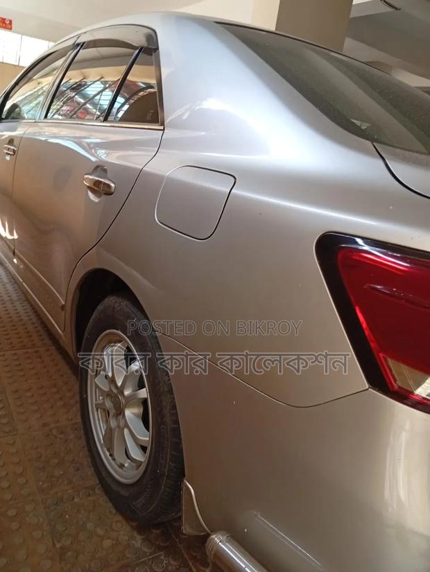 Toyota Premio 1.5 FWD 2016 Silver