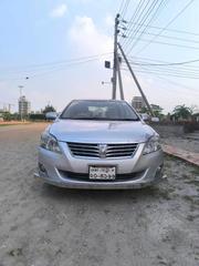 Toyota Premio 2010 Gray for sale
