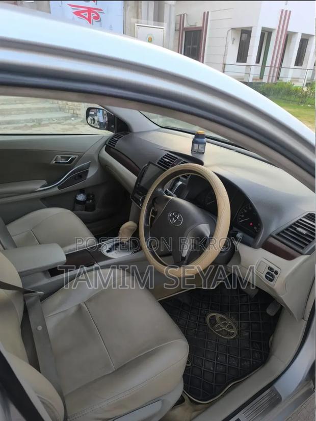 Toyota Premio 2010 Gray