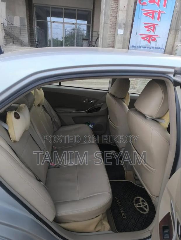 Toyota Premio 2010 Gray
