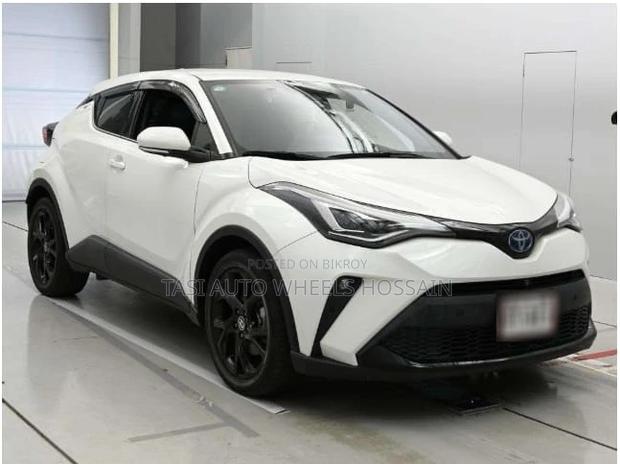 Toyota C-Hr Limited 2021 Pearl