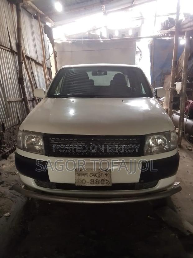 Toyota Probox 2010 White
