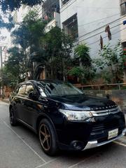 Mitsubishi Outlander 2014 Pearl for sale