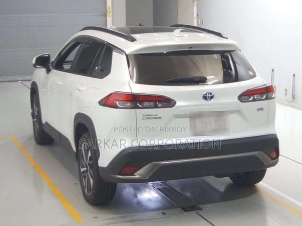 Toyota Corolla Cross 2023 Pearl