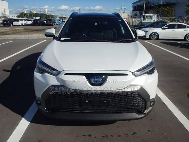 Toyota Corolla Cross 2023 Pearl