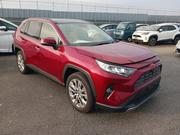 Toyota RAV4 Adventure 2021 Red for sale
