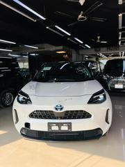 Toyota Yaris Cross 1.5 Hybrid AWD 2021 Pearl for sale