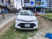Toyota Axio 1.5 Hybrid 2WD 2016 White for sale