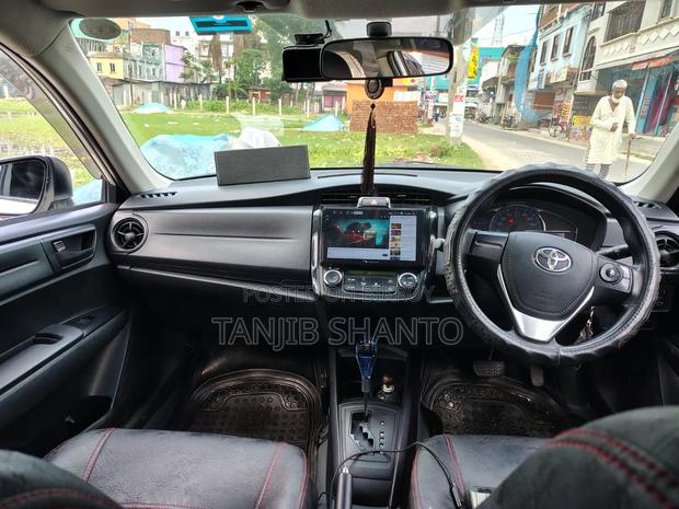Toyota Axio 1.5 Hybrid 2WD 2016 White