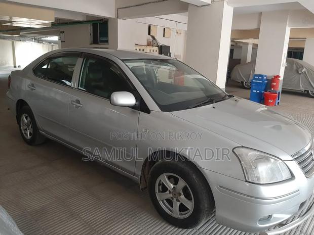 Toyota Premio 2007 Silver