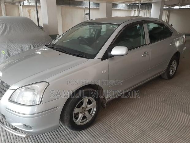 Toyota Premio 2007 Silver
