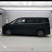 Toyota Voxy 2023 Black for sale