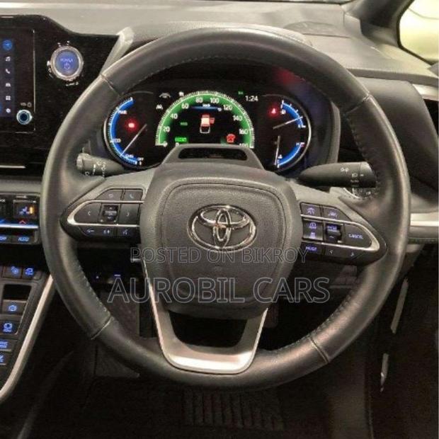 Toyota Voxy 2023 Black