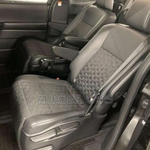 Toyota Voxy 2023 Black