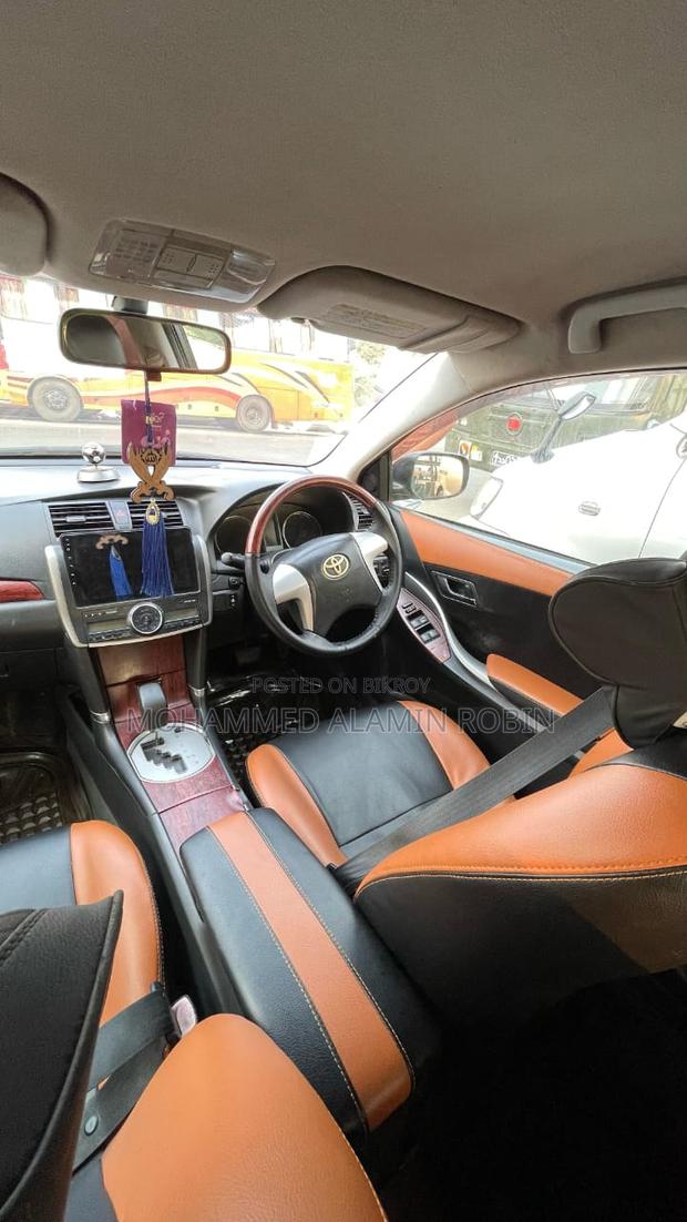 Toyota Allion 2011 Black