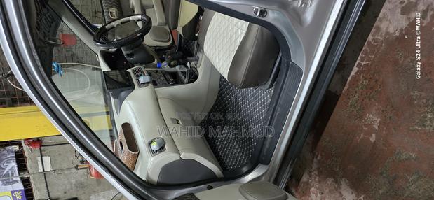 Toyota Corolla Sedan 1995 Silver
