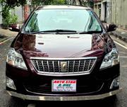 Toyota Premio 2010 Maroon for sale