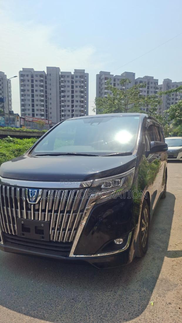 Toyota Esquire 2020 Black