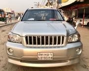 Toyota Kluger 2003 Silver for sale