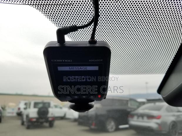 Toyota Yaris Cross 2021 Red