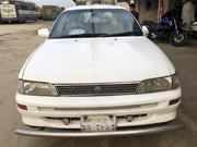 Toyota Corolla 1.5 Sedan 2002 White for sale