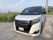 Toyota Esquire 1.8 FWD Hybrid (7 Seater) 2018 Pearl for sale