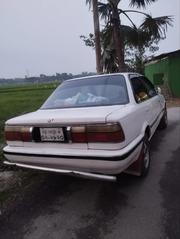 Toyota Corolla Sedan 1990 White for sale