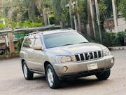 New Toyota Kluger 2002 Silver for sale