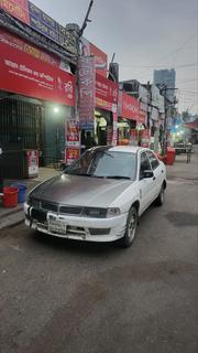 Mitsubishi Lancer 1998 White for sale