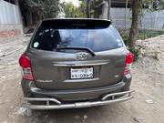 Toyota Axio 2010 Gray for sale