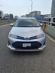 Toyota Axio 2019 Silver for sale