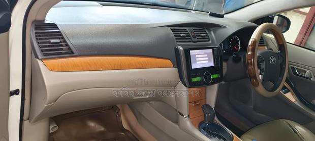 Toyota Allion 2008 White