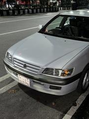 Toyota Corona Premio 1.6 FWD 1996 Silver for sale
