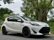 Toyota Aqua 2018 Pearl for sale