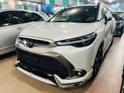 Toyota Corolla Cross 1.8 Petrol FWD 2021 Pearl for sale