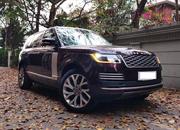 Land Rover Range Rover Vogue 2019 Maroon for sale