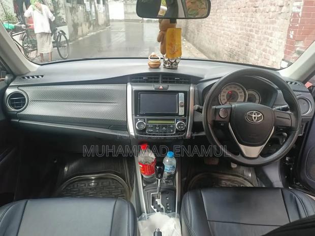 Toyota Corolla Fielder 1.5 Petrol FWD 2014 Black