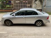 Toyota Corolla 2005 Silver for sale