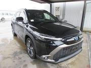 Toyota Corolla Cross 2022 Black for sale