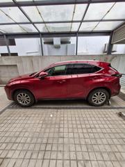 Lexus NX 200t FWD 2014 Red for sale