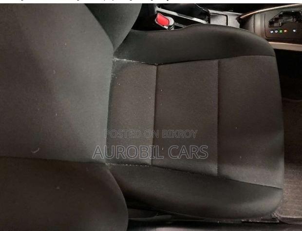 Toyota Corolla Fielder 2021 Black