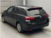 Toyota Corolla Fielder 2021 Black for sale