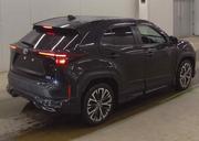 Toyota Yaris Cross 2021 Black for sale