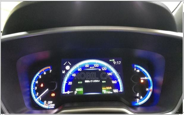Toyota Corolla Cross 2021 Pearl