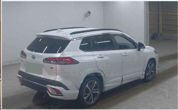 Toyota Corolla Cross 2021 Pearl