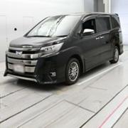 Toyota Noah 2021 Black for sale