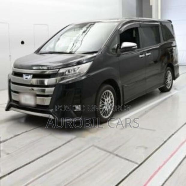 Toyota Noah 2021 Black