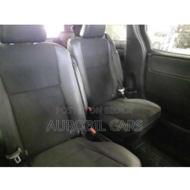 Toyota Noah 2021 Black