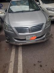 Toyota Premio 2012 Silver for sale